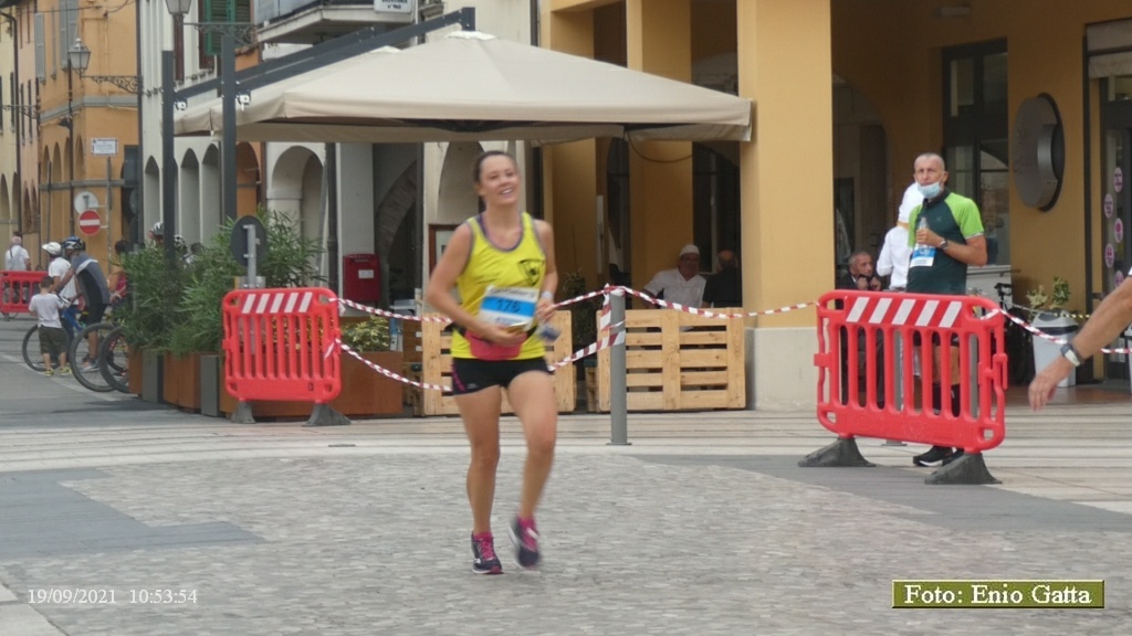 Castel Bolognese: Giro podistico della Serra - 19 settembre 2021